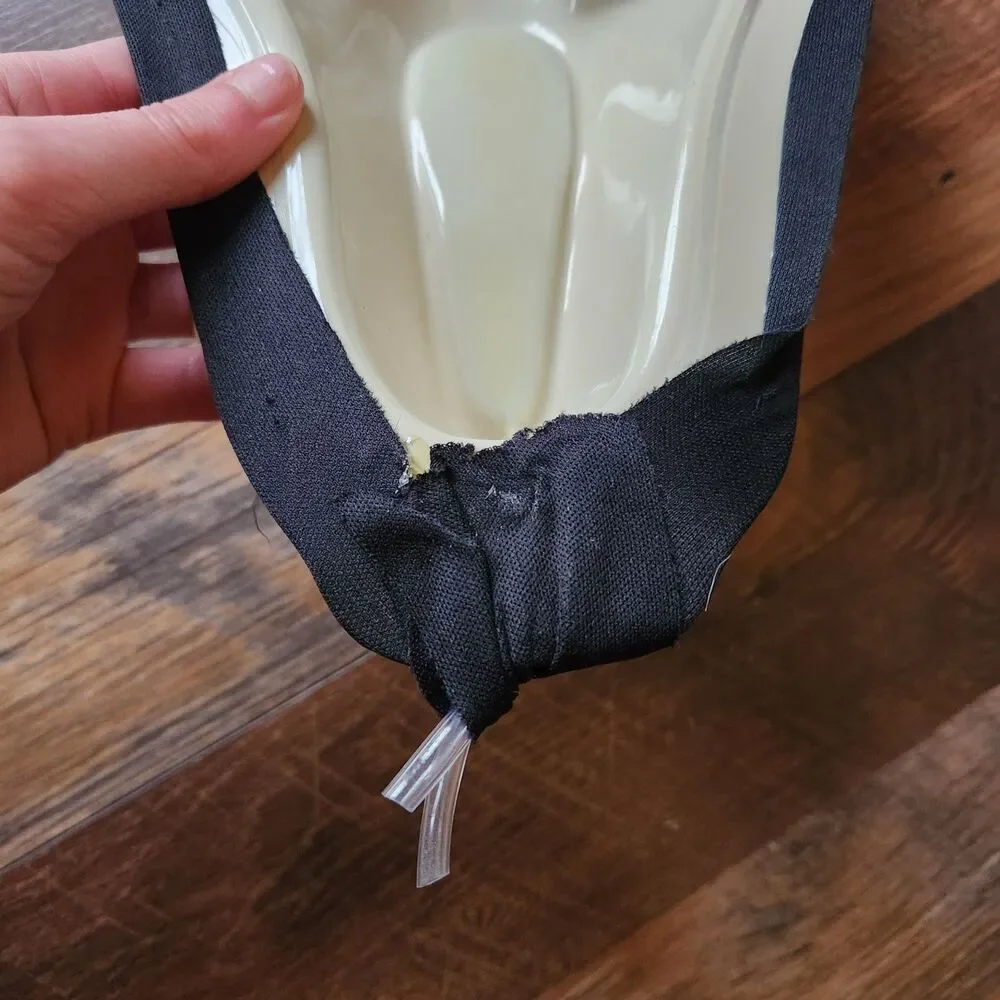 Unbranded ghost face